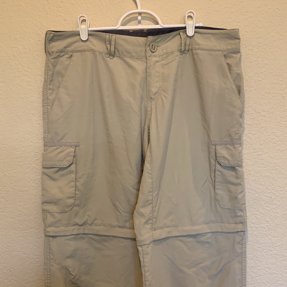 Alpine Design Convertible Pants/Shorts - Picture 2 of 6